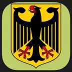 Verfassung  Gesetzbücher iOS Icon