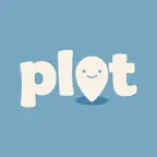 Plotline: Travel Map & Planner icon