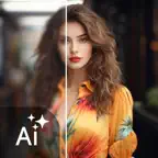 AI Photo Editor : Face Swap Icon
