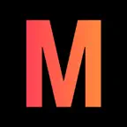 Manga Verse - Comics Reader iOS Icon