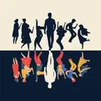 UnderCover & Mr White Party iOS Icon