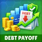 Debt Payoff Tracker & Planner* iOS Icon