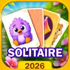 Solitaire Word Association iOS Icon
