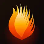 Wildfire monitor - Pyriskopos iOS Icon