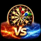 AI Darts Club iOS Icon