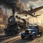 Transport Tycoon Empire 2 iOS Icon