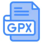 GPX Editor Pro iOS Icon