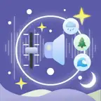 HealthySleep: Calm & Relax Mix iOS Icon