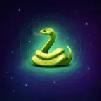Snake Game - Offline Arcade iOS Icon