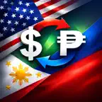 Dollars to Pesos iOS Icon