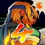 Crunchyroll: Streets of Rage 4 iOS Icon
