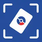 Pokescan – TCG Card Scanner iOS Icon