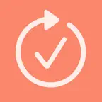 DueOver: Reminders Cleanup iOS Icon