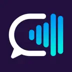 Talkguru: AI Language Coach iOS Icon