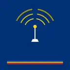 Radio Streaming Romania iOS Icon