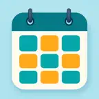 Shift Calendar: Work Planner iOS Icon