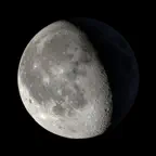 Simple Moon Widget icon