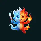 ChillCommit: Ice Bath & Sauna Icon