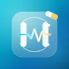 HealthSync iOS Icon