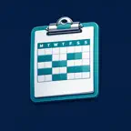 Nurse Shift Tracker iOS Icon