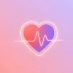 HealthVitals: Analytics iOS Icon