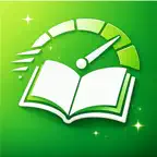 AccelaMind: Speed Reading iOS Icon