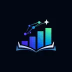 FinaLit: Budget, Learn & AI iOS Icon