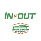 IN N' OUT Car Wash iOS Icon