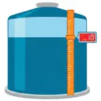 Tank Volume Calculator A1 PRO iOS Icon