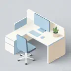 Deskly: Stand Up Reminder Icon
