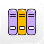 Urdu Novel Collection iOS Icon