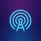 New AM FM Radio Tuner iOS Icon