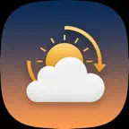 WeatherMem: Weather History iOS Icon