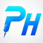 Peptide Hub iOS Icon