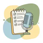 AI Notes iOS Icon