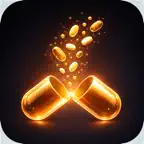 Vitamin Tracker - Supp Stack iOS Icon