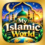 My Islamic World Icon