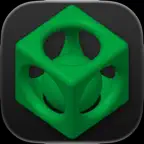 Splat Frame iOS Icon