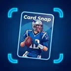 Sports Card Scanner - Value iOS Icon