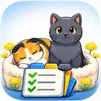 Task & To-Do List - Focus Pet Icon