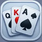 Solitaire Live - Social Games iOS Icon