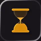 Shift & Overtime Pay: WageFlow iOS Icon