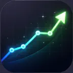 Ad Revenue Dashboard & Tracker iOS Icon