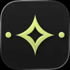 Starrd - AI Video Generator iOS Icon