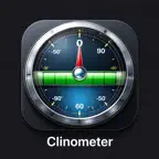 Level Tool - Clinometer iOS Icon