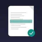 ClearScan - Doc Scanner & Sign iOS Icon