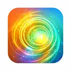 The Musical Neon Drift Studio iOS Icon