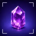 Rock ID - Crystal Scanner iOS Icon