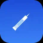 GLP-1 Tracker: Ozempic & Shot iOS Icon