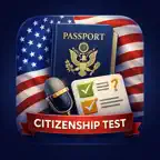 American Citizenship Practice iOS Icon